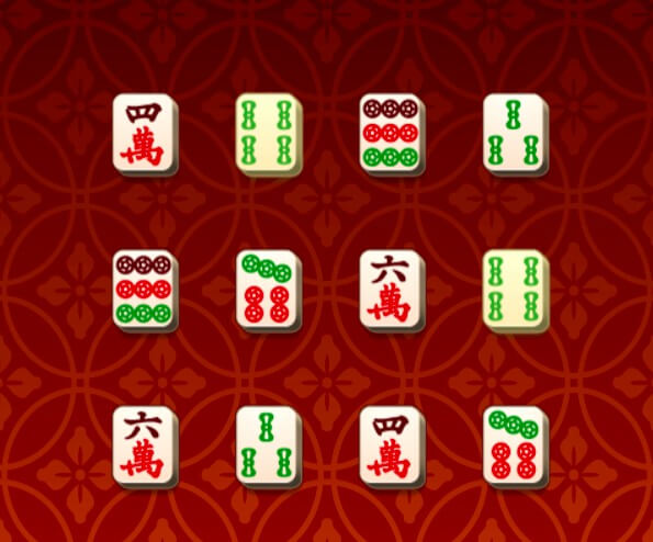Mahjong Mania full screen