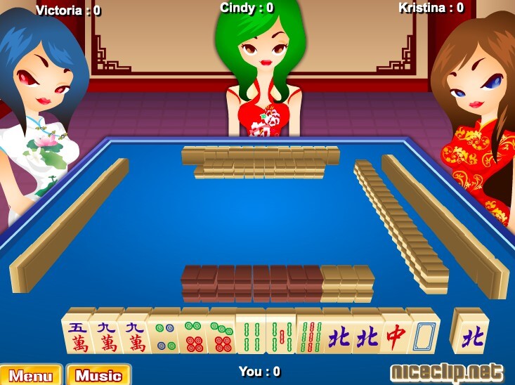 Mahjong2 full screen