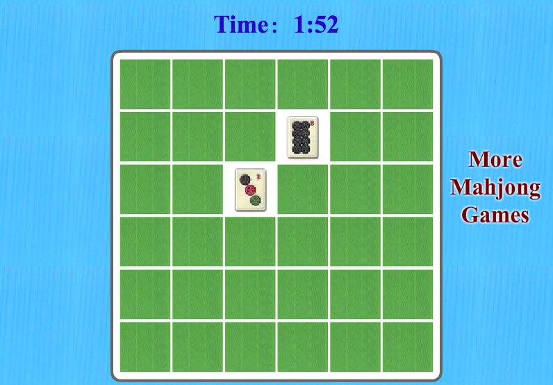 Mahjong Match full screen