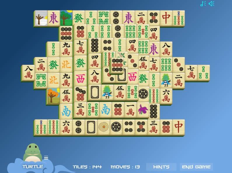 Mahjong Zodiac full screen