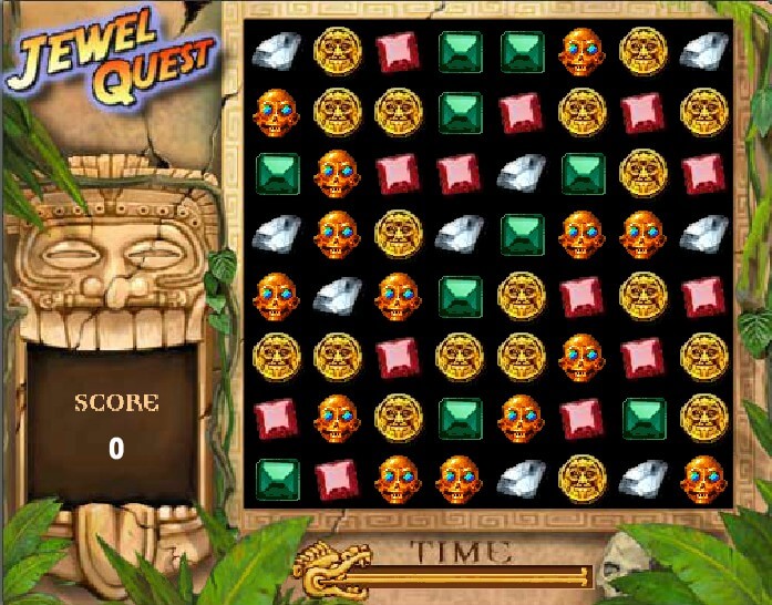 Jewel Quest full screen