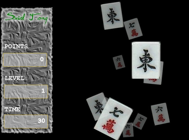 Mahjong Maelstrom full screen