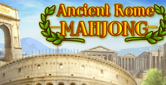 Mahjong Ancient Rome game