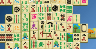 Chinese Zodiac Mahjong game