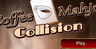 Coffee Mahjong Collision game