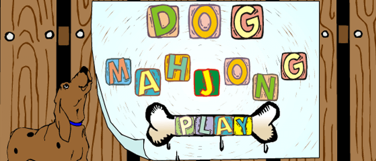 Dog Mahjong