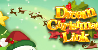 Dream Christmas Link Mahjong game