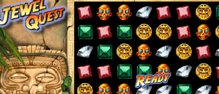 jewel quest solitaire gamefools free online games