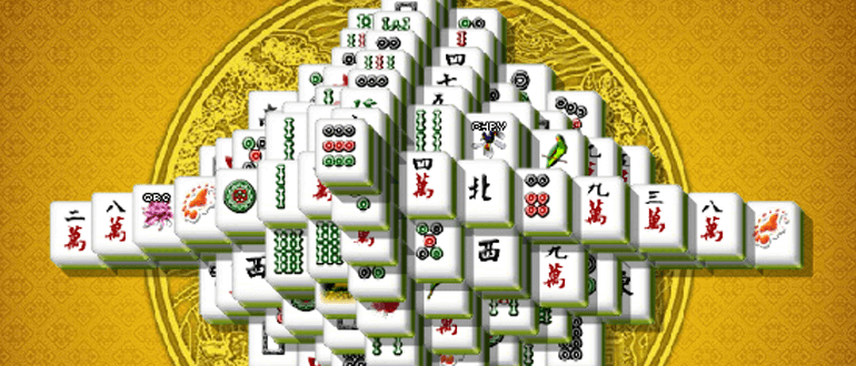 Mahjong Tower game
