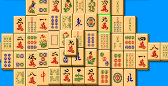 Mahjong Turtle game