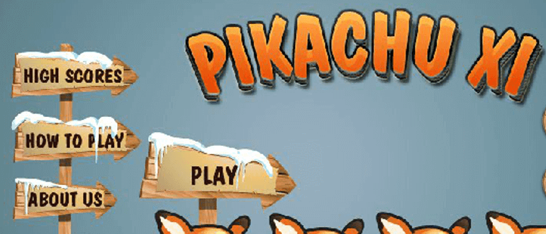 free game pikachu untuk pcso