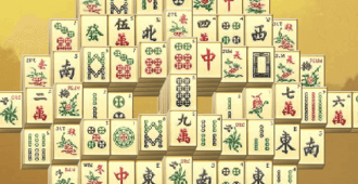 The Great Mahjong game