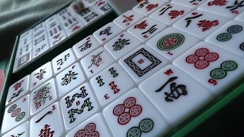 History of Mahjong