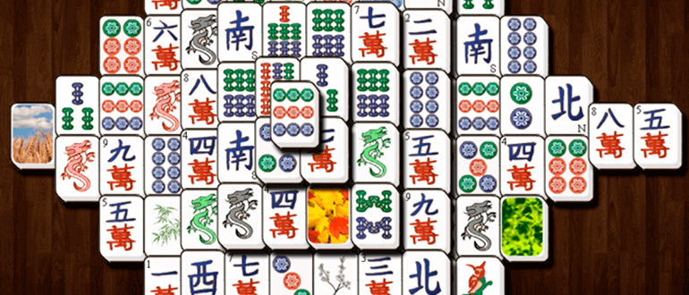 download the new version for windows Mahjong Deluxe Free